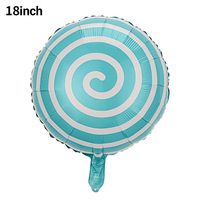 Ballon en aluminium Joyeux Noël 18 pouces, décorations de fête en gros