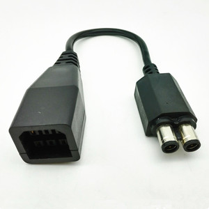 Adaptateur secteur SYYTECH, convertisseur d'alimentation, câble pour <span class=keywords><strong>Xbox</strong></span> 360 Fat Transfer <span class=keywords><strong>One</strong></span> Slim E Console - Product Image 2