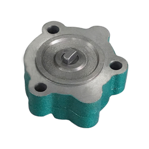Bomba Hidráulica de Paletas Pentagonales de Hierro Fundido de Alta Resistencia para Maquinaria de Ingeniería - Product Image 2