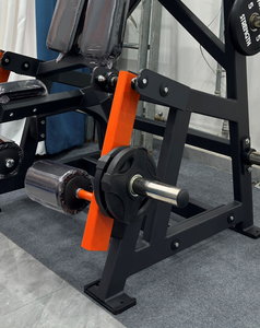 Bestseller Iso-Lateral Kniebeugenmaschine, Plattenbeladene Knie-<span class=keywords><strong>Hamstring</strong></span>-Curl-Maschine - Product Image 4