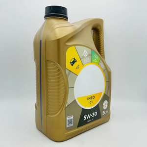 Suministros de Fábrica, Repuestos Totalmente Sintéticos, Aceite de Motor <span class=keywords><strong>TotalEnergies</strong></span> Quartz INEO C1 5W-30 - 5 Litros - Product Image 6