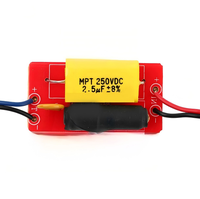 Papan Crossover Tweeter 40W 4-8 Ohm Pembagi Audio Frekuensi Tinggi Modul Crossover Speaker Universal DIY