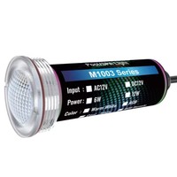 Projecteur LED de piscine sans niche RGBW 1,5 pouce OEM ODM IP68, remplacement GloBrite, lentilles multiples, contrôleur WiFi, télécommande marche/arrêt