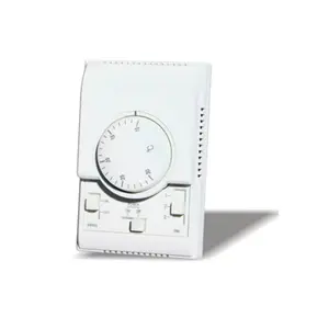 Interruttore del termostato della stanza del regolatore di temperatura meccanico a due vie di riscaldamento e raffreddamento per il condizionamento d'aria centrale
