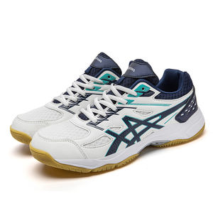 <span class=keywords><strong>Scarpe</strong></span> <span class=keywords><strong>da</strong></span> <span class=keywords><strong>Tennis</strong></span>, Pallavolo e Badminton del 2023 Traspiranti <span class=keywords><strong>da</strong></span> Fabbrica per Allenamento Indoor e Outdoor <span class=keywords><strong>con</strong></span> Suola in Gomma Antitraccia - Product Image 4
