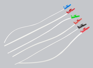 Harga pabrik kateter hisap PVC bedah medis sekali pakai dengan berbagai jenis - Product Image 4