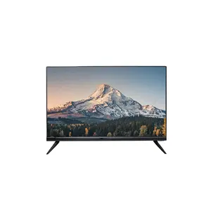 PCV 도매 공장 가격 32 인치 AC DCTV 평면 LCD 화면 HD FHD 다채로운 LED LCD TV 사용자 정의 저렴한 좋은 품질