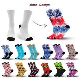 Logo personnalisé Sport Bambou 5 Pack Coffret Cadeau Crew Joyeux Noël Hommes Robe Affaires Chaussettes - Product Image 5