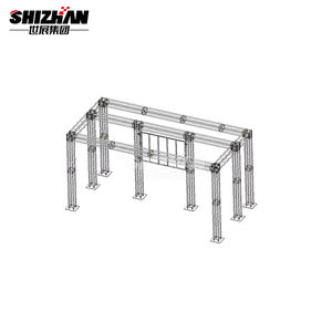 Système de treillis <span class=keywords><strong>Ninja</strong></span> Ningbo Outdoor Gym - Product Image 5