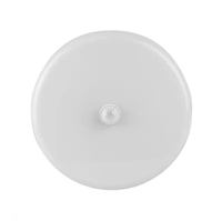 Luz con sensor de movimiento de plástico 74led hecho en China