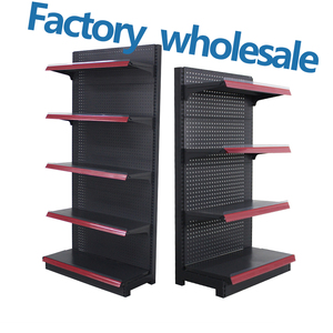 Nhà Máy bán hàng tạp hóa cửa hàng trưng bày kệ/kệ cho cửa hàng nói chung siêu thị Kệ Gondola kệ - Product Image 4