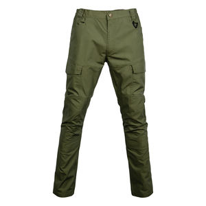 <span class=keywords><strong>Pantaloni</strong></span> Tattici <span class=keywords><strong>Militari</strong></span> da Uomo Impermeabili per Sport all'Aperto <span class=keywords><strong>con</strong></span> Tasche Multiple, Vendita all'Ingrosso del Produttore - Product Image 5