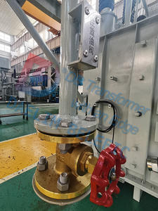 180MVA 69kV 11kV 高需求电力变压器，用于沿海经济区供电 - Product Image 3