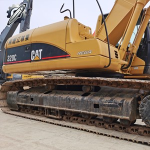 Excavadora Usada CATERPILLAR 320C 99% Nueva, CAT 320CL, en Buenas Condiciones y Disponible Globalmente - Product Image 4