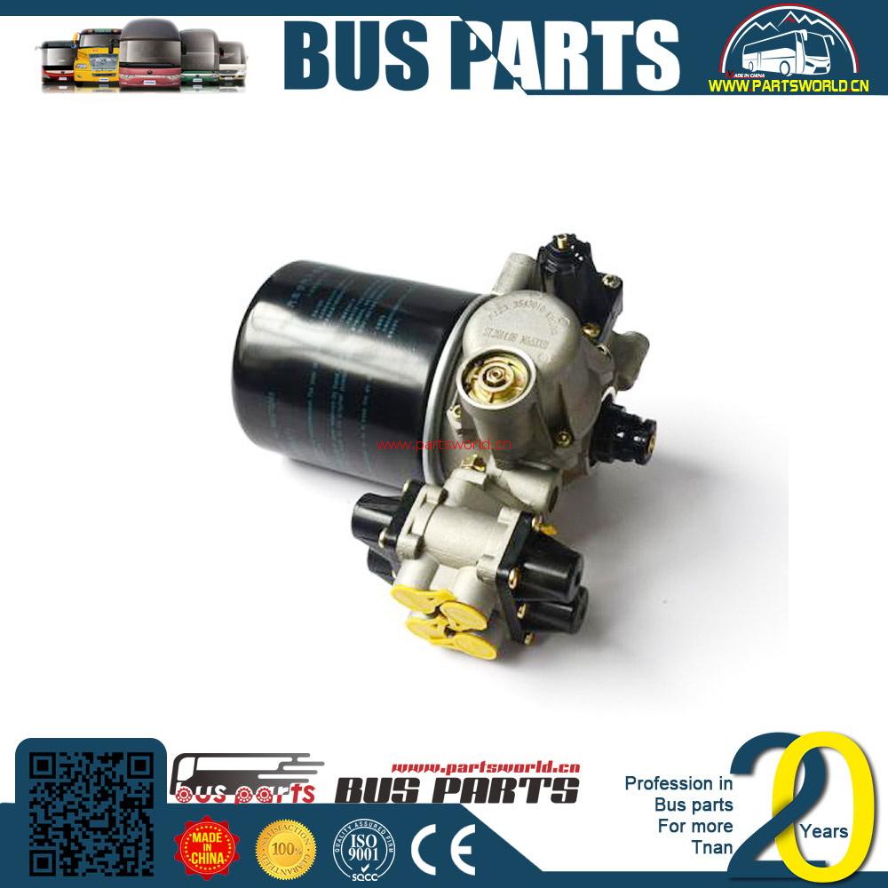 Воздушная сушилка DongFeng zk6116d 3529-00019 ANKAI, запчасти