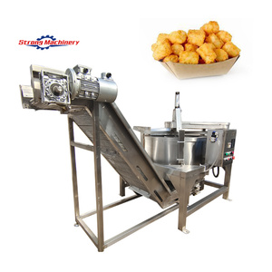 Máquina automática de desengrase de patatas fritas, precio - Product Image 1