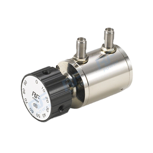 <span class=keywords><strong>RF</strong></span>-POWER 6GHz 2W מנחת הספק משתנה 0-90db SMA 10dB/שלב סיבובי - Product Image 3