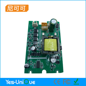 แผงวงจรป้องกัน Yesunique Inverter PCBA 300W สำหรับอินเวอร์เตอร์เก็บพลังงาน - Product Image 3