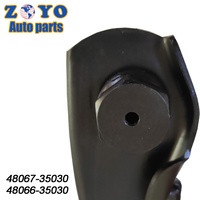 48067-35030 Pièces de suspension de haute qualité Bras de commande avant gauche pour toyota 4runner 1992 Pièces