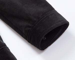 Diseño personalizado de chaqueta <span class=keywords><strong>sobrecamisa</strong></span> para <span class=keywords><strong>hombre</strong></span> tejido Premium 90s para <span class=keywords><strong>hombre</strong></span> chaqueta de pana de algodón para <span class=keywords><strong>hombre</strong></span> - Product Image 5