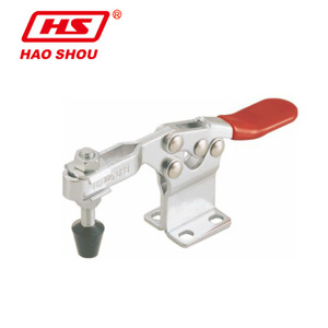 Hao Shou Quick Release Clamp HS-225-DHB Horizontal <b>Bench</b> Vise Manual Operation <b>Tool</b> - Product Image 2