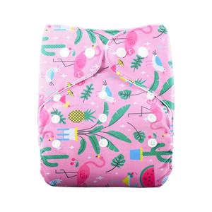 Couches-culottes d'apprentissage lavables et réutilisables à simple fermeture pour bébés de 1 à 3 ans - Product Image 5