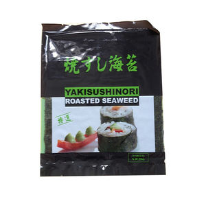 Alga Marina Crujiente Premium Tostada de Corea, Alga Marina Tostada al por Mayor, Alga Marina Tostada Diaria en Hojas Completas, Disfruta de un Delicioso Kimbab para Todas las Edades - Product Image 2