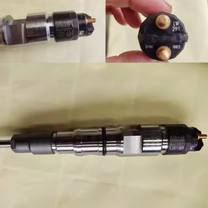 全新的博世YC4E YC6J EU4共轨柴油喷油器，适用于Jac制造兼容玉柴J6A001112100A38发动机型号 - Product Image 2