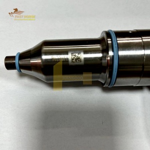 อะไหล่รถขุด ชุดหัวฉีดน้ำมันเชื้อเพลิง 253-0618 สำหรับเครื่องยนต์ Caterpillar Cat C15 C18 C32 อะไหล่เครื่องยนต์ 2530618 10R-2772 - Product Image 2