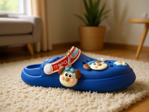 G'9PCI Pantofole per bambini con cartoni animati EVA Scarpe estive antiscivolo Taglia 35-40 Calzature per bambini - Product Image 2