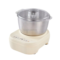 Mélangeur à farine professionnel de grande capacité 7L avec fermentation à température constante, mélangeur à pâte automatique pour la maison