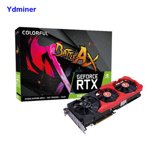 Placa de vídeo rtx 3050 melhor preço, geforce rtx3050 3060ti 3070ti 3080ti - Product Image 1