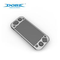 Étui de protection transparent TNS-19071 pour Switch Lite, accessoires de jeu