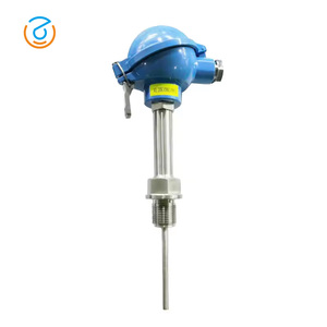 ราคาขายส่งจากโรงงาน เซ็นเซอร์วัดอุณหภูมิแบบทนความร้อนสูง K-WRNK-230 เทอร์โมคัปเปิลหุ้มเกราะ - Product Image 1