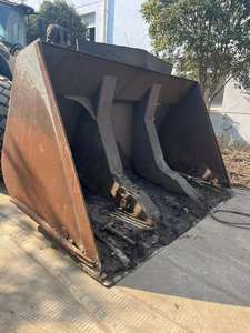 Chargeur sur roues original d'occasion Volvo L180G L180G avec godet Chargeur volvo durable aux excellentes performances à vendre - Product Image 2