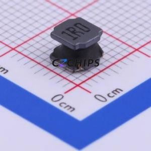 Inducteur de puissance YNR5040-1R0N SMD, 5x5mm (Inductance : 1uH) (Précision : 30%) Courant nominal : 4,9A - Product Image 1