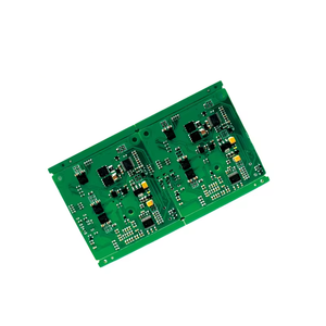 Shenzhen kunden spezifische Drohnen empfänger und Sender Leiterplatten UAV-Controller PCBA - Product Image 4