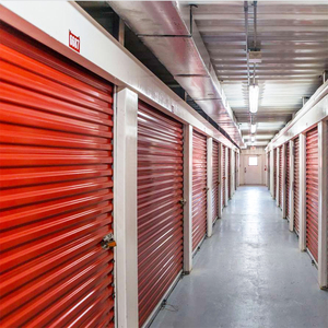 Nhà máy sản xuất an ninh <span class=keywords><strong>container</strong></span> tự lưu trữ Con lăn màn trập cửa cho tự lưu trữ - Product Image 3