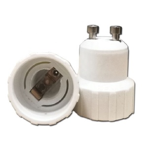 <span class=keywords><strong>GU10</strong></span> à <span class=keywords><strong>E14</strong></span> douille Vis Ampoule LED <span class=keywords><strong>Adaptateur</strong></span> de support de lampe - Product Image 2