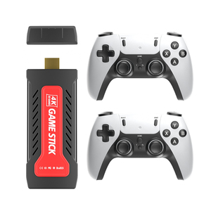Topleo GD30 4KเกมคอนโซลคลาสสิกRetro Mini GratisคอนโซลเกมแบบพกพาเกมStick 8K 4K - Product Image 2