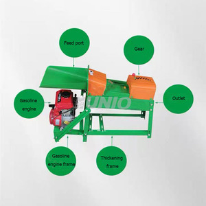 เครื่องปลอกข้าวโพดแบบอัตโนมัติเครื่องลอกเปลือกข้าวโพดใช้น้ำมัน2HP - Product Image 3