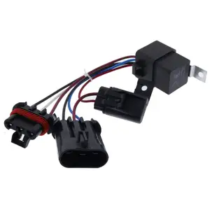Replacement Fuel Timer Solenoid 6669415 for Bobcat 231 325 328 331 334 337 341 418 E08 E10