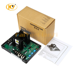 GAVR-20A <b>Generator</b> AVR Voltage Regulator Board For Diesel <b>Generator</b> Brushless Use - Product Image 1