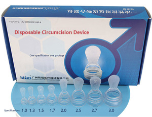 Dispositivo Profesional para la Circuncisión Masculina en casos de Fimosis y Prepucio Excesivo - Product Image 1