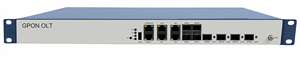 Terminal de Línea Óptica Empresarial GT04 8 Uplink 4 Puertos PON Ethernet 10G, OLT GPON de 4 Puertos - Product Image 2