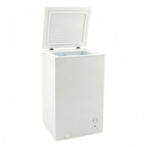 Refrigerador Compacto Portátil de 99L, Unidad de Refrigeración y Congelación de Bajo Consumo, Puerta Única, para Hogar y Hotel - Product Image 4