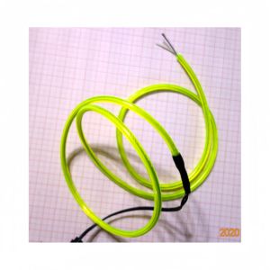 Super Pull <span class=keywords><strong>El</strong></span> Wire de alta calidad, cable <span class=keywords><strong>EL</strong></span> de 5mm con cable de acero de doble hebra incorporado, adecuado para decoración de paisajes - Product Image 2