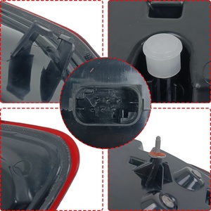 Luz Trasera LED 2929064700 2929064800 para Mercedes-Benz Clase GLE Coupé C292 C253 C292 GLC200 GLC260 <span class=keywords><strong>GLC300</strong></span> - Product Image 5