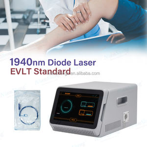 Láser de ablación endovascular para la eliminación de venas varicosas, mínimamente invasivo, de 1940 nm, barra de plástico 2 en 1, uso comercial, 2 años - Product Image 2