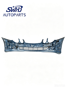 <span class=keywords><strong>Pare</strong></span>-chocs avant d'origine d'occasion <span class=keywords><strong>pour</strong></span> Mercedes W211 Classe E (modèles E200/E230/E280/E350) – Pièce automobile démontée d'origine, ajustement universel, garantie 1 an - Product Image 2